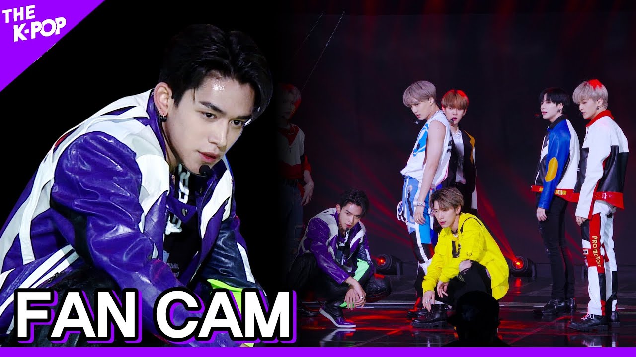 SuperM(슈퍼엠), One (Monster & Infinity) 루카스 FOCUS