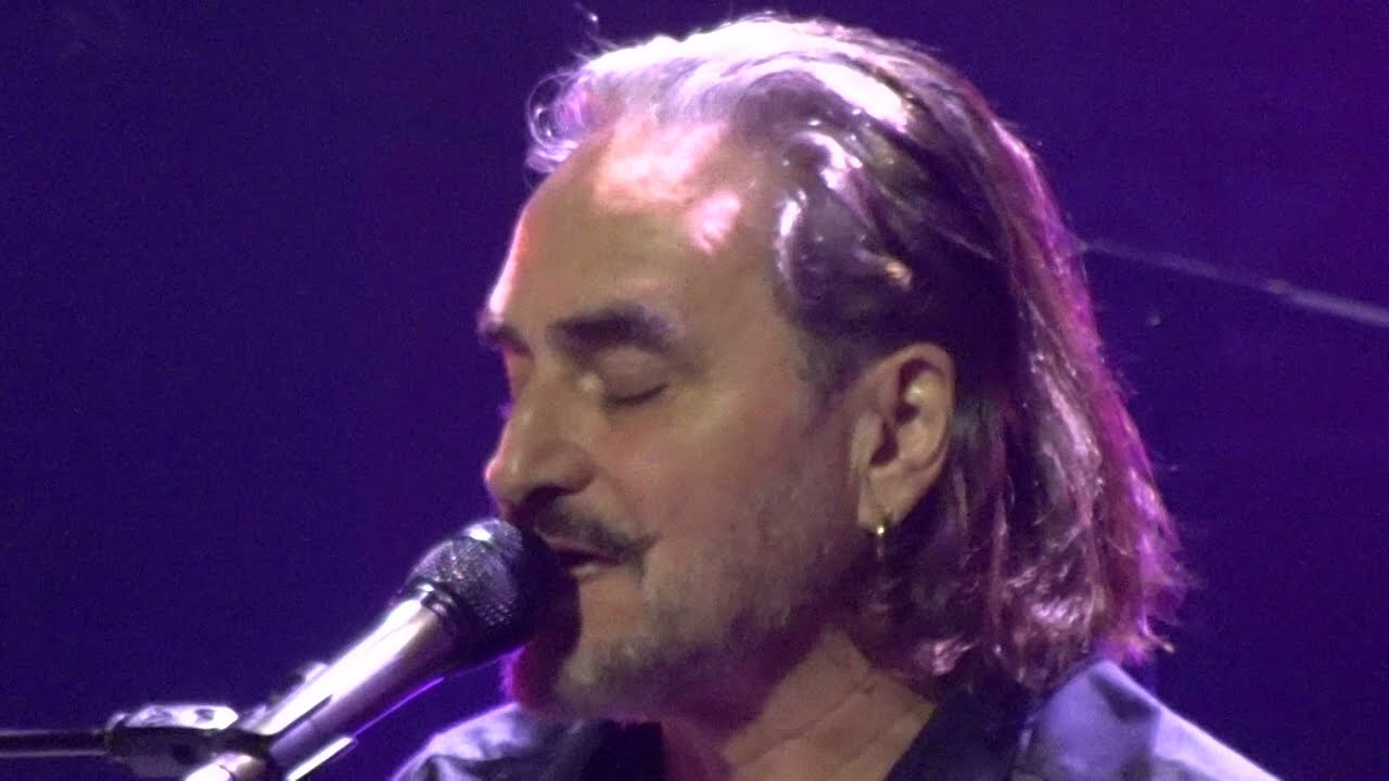 Stephan Eicher - Je Te Mentirais Disant (Live) Paris, Studio 104 - 23/02/2023
