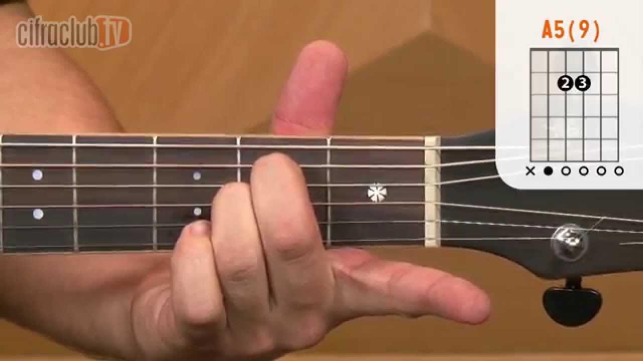 Amor Pra Recomeçar - Frejat (aula de violão simplificada)