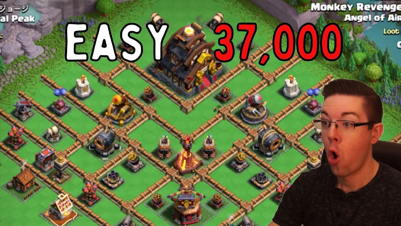 How to Maximize Capital Peak Raid Attacks