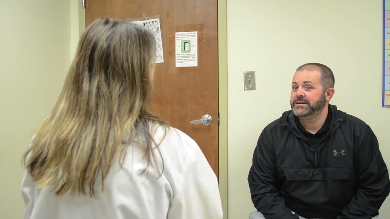 Iredell County Health Department Sexually Transmitted Infection Clinic
