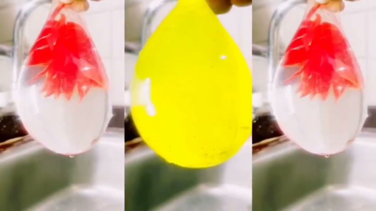 |Ballon🎉🎂🌷💐🌈| #shorts #diy #satisfying #nanotape #viral #trending