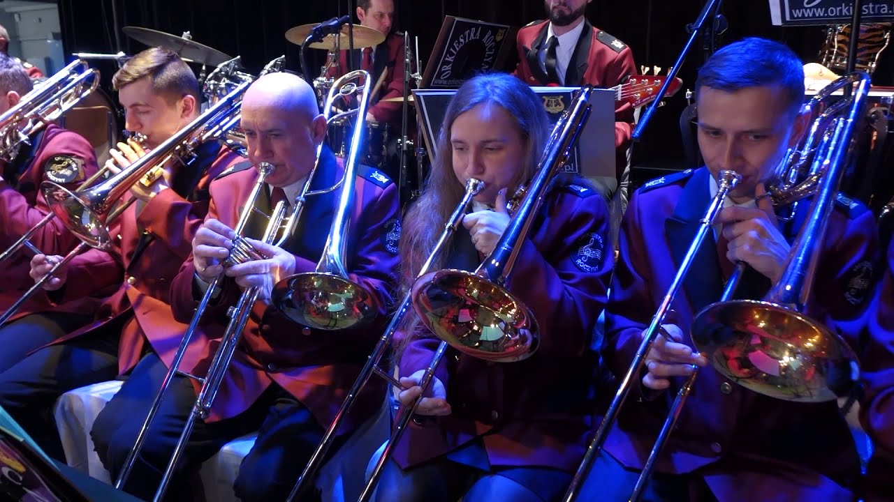 LAST CHRISTMAS z rep.GEORGE MICHAEL- ORKIESTRA ROZRYWKOWA ROCZYNY 2020