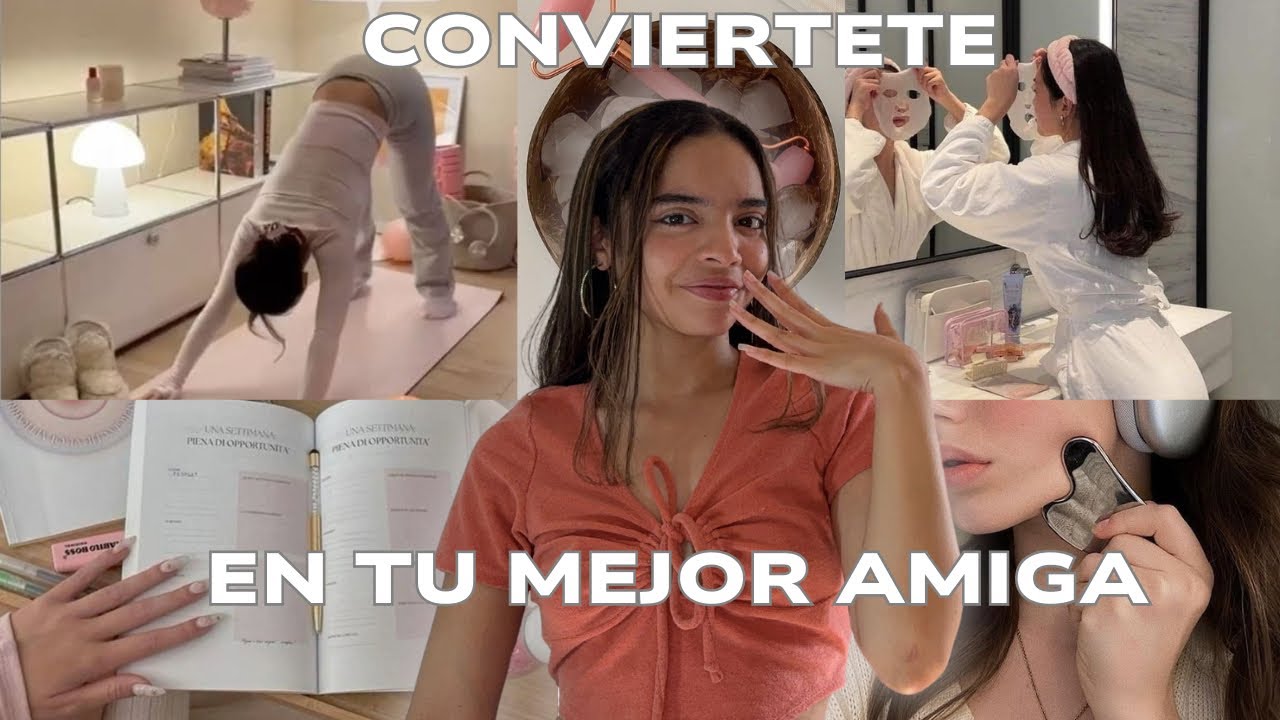 Haz esto si quieres mejorar tu relación contigo misma
