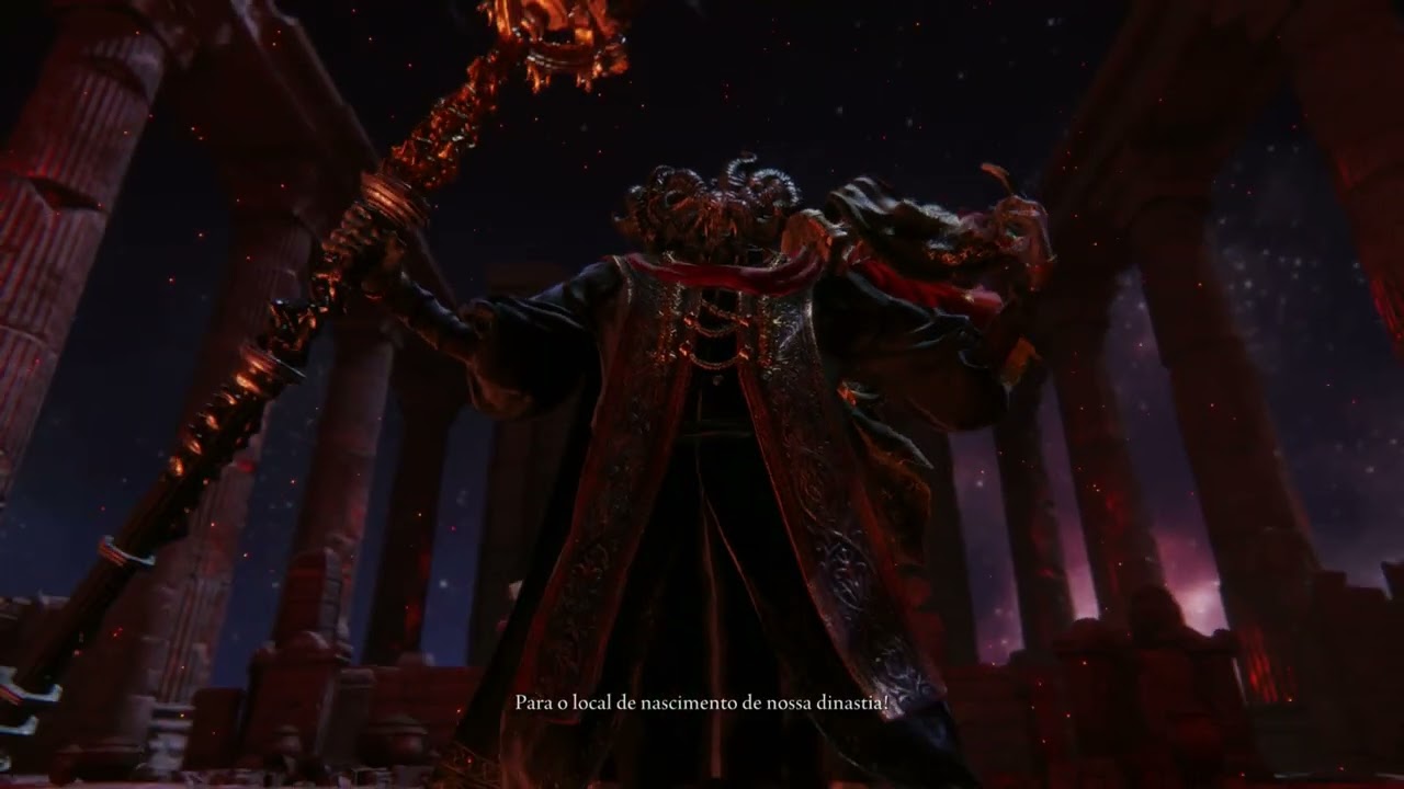 ELDEN RING FIGHT - QUEBRANDO TUDO!!