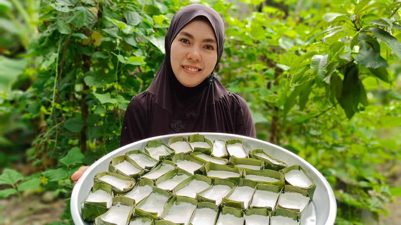 Salee nak buat Kuih pelita pulak kak2 yo Oooo bae2 Ooo