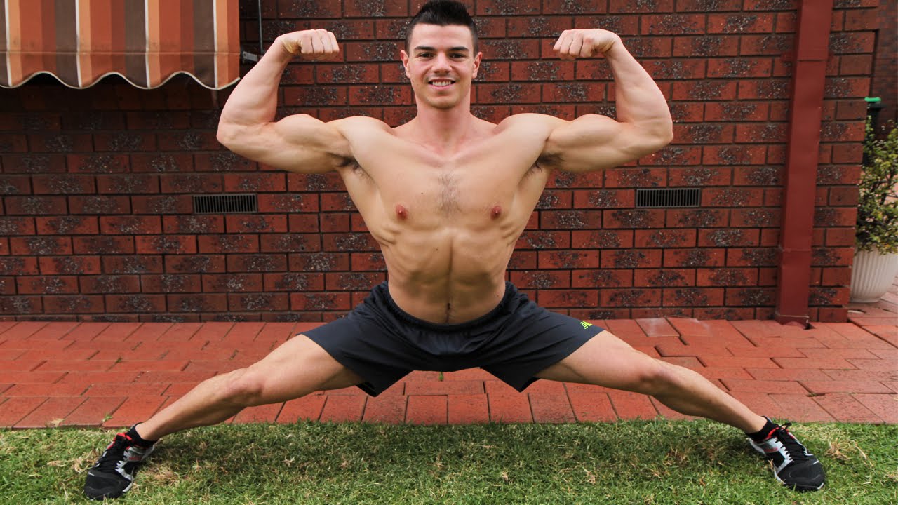 Horse Stance Tutorial to Achieve Side Splits