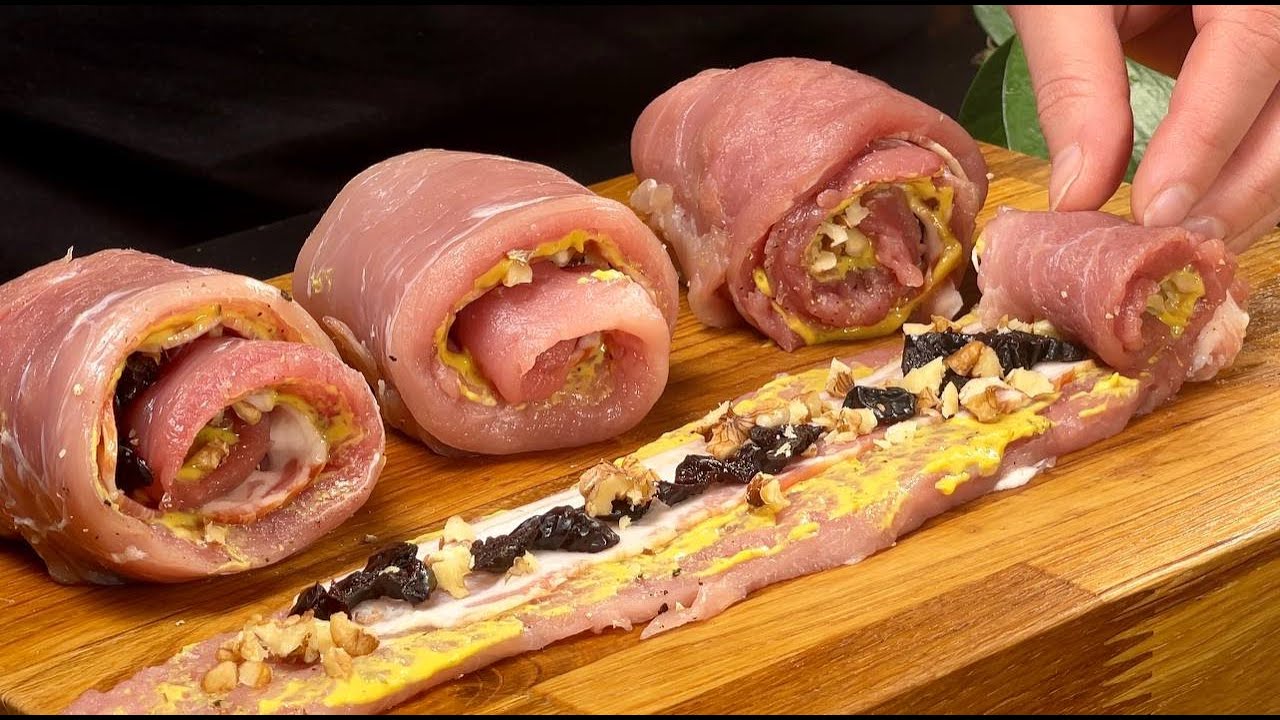 Das perfekte Schweinefilet: zart und saftig wie im Restaurant.