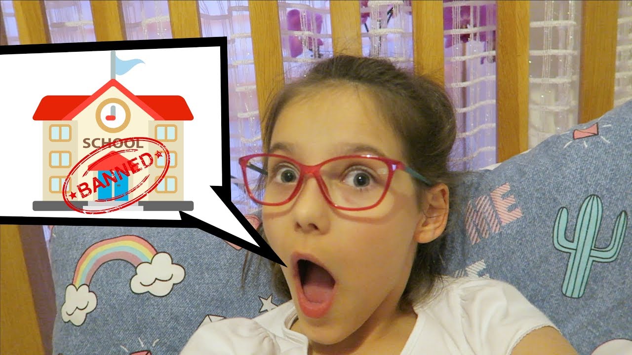 ♥ CZY WYRZUCĄ MNIE ZE SZKOŁY?! | Pusheen Girl