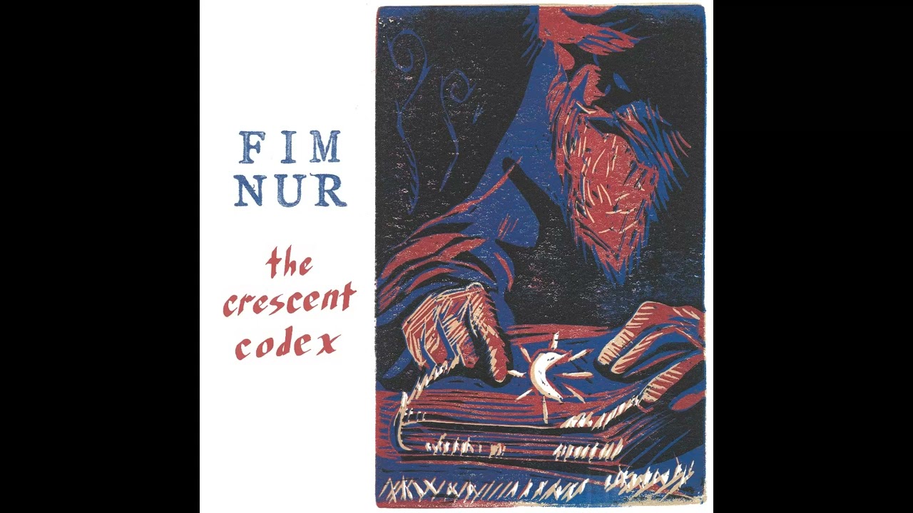 Fimnur - The Crescent Codex (2025) (Dungeon Synth, Winter Synth)