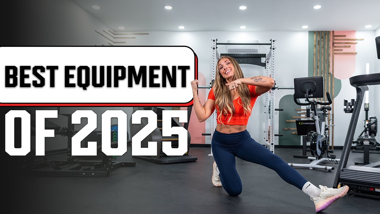 Best Cardio And Recovery Equipment In 2025!