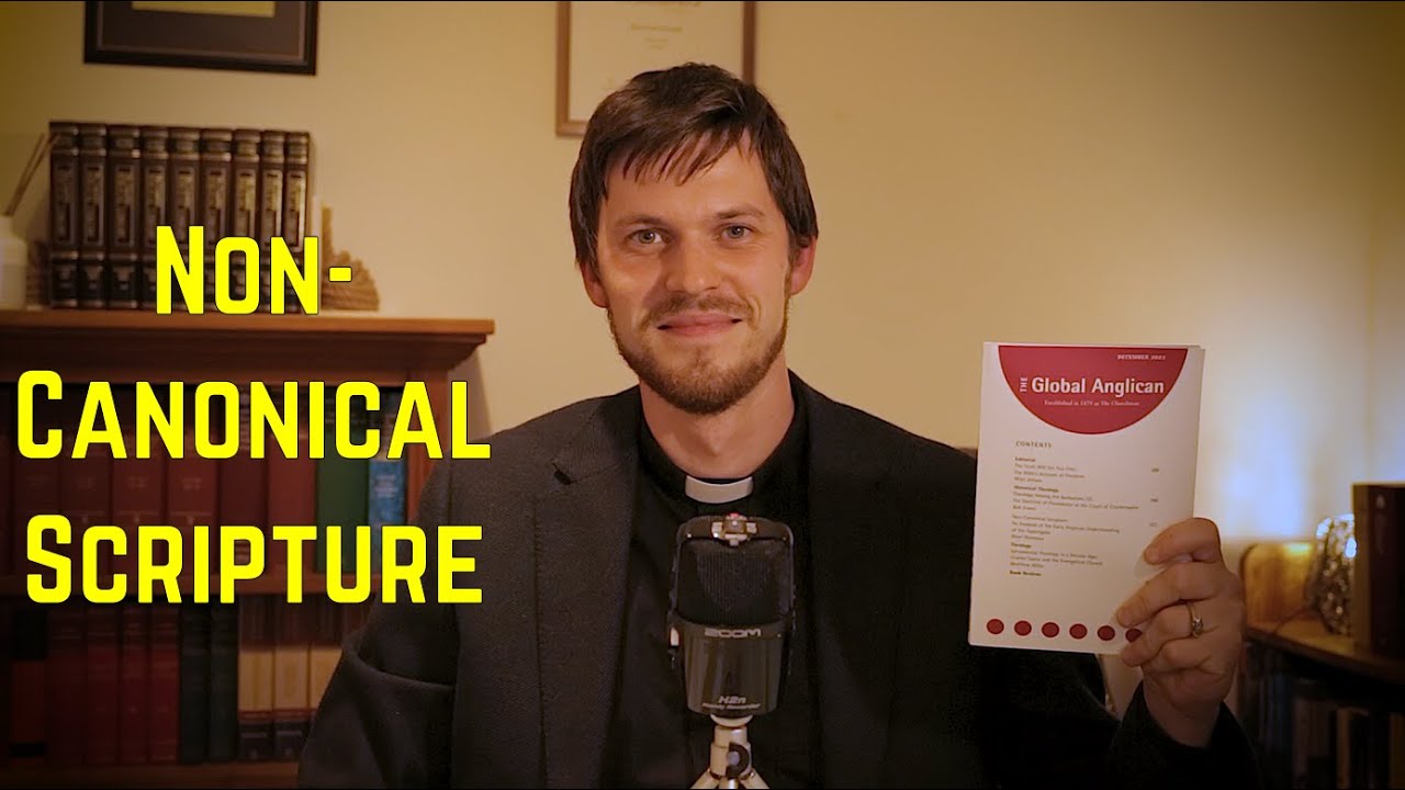 The Anglican View of the Apocrypha