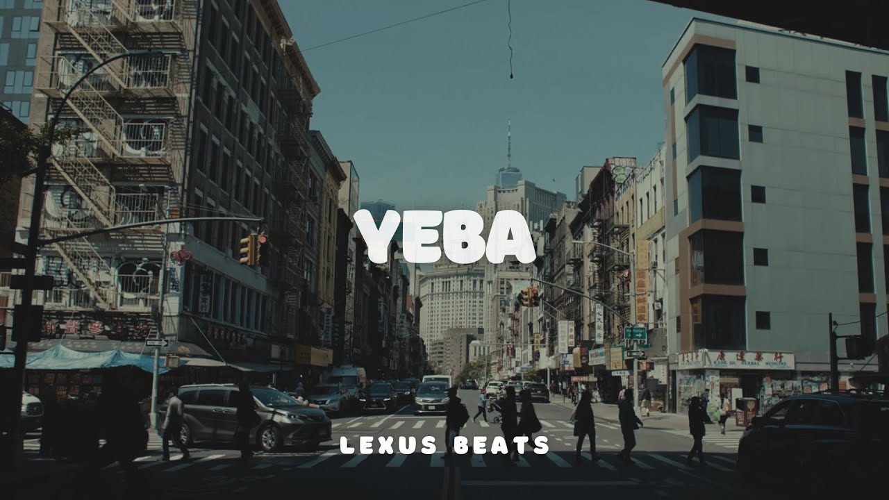 Lojay Afrobeat Type Beat x Victony 2024 - 