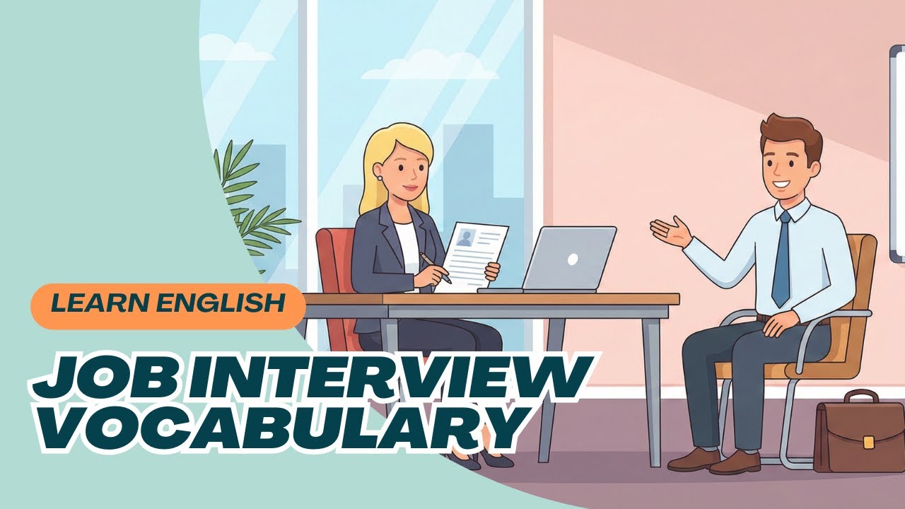 Job Interview in English: What to Say and How to Answer