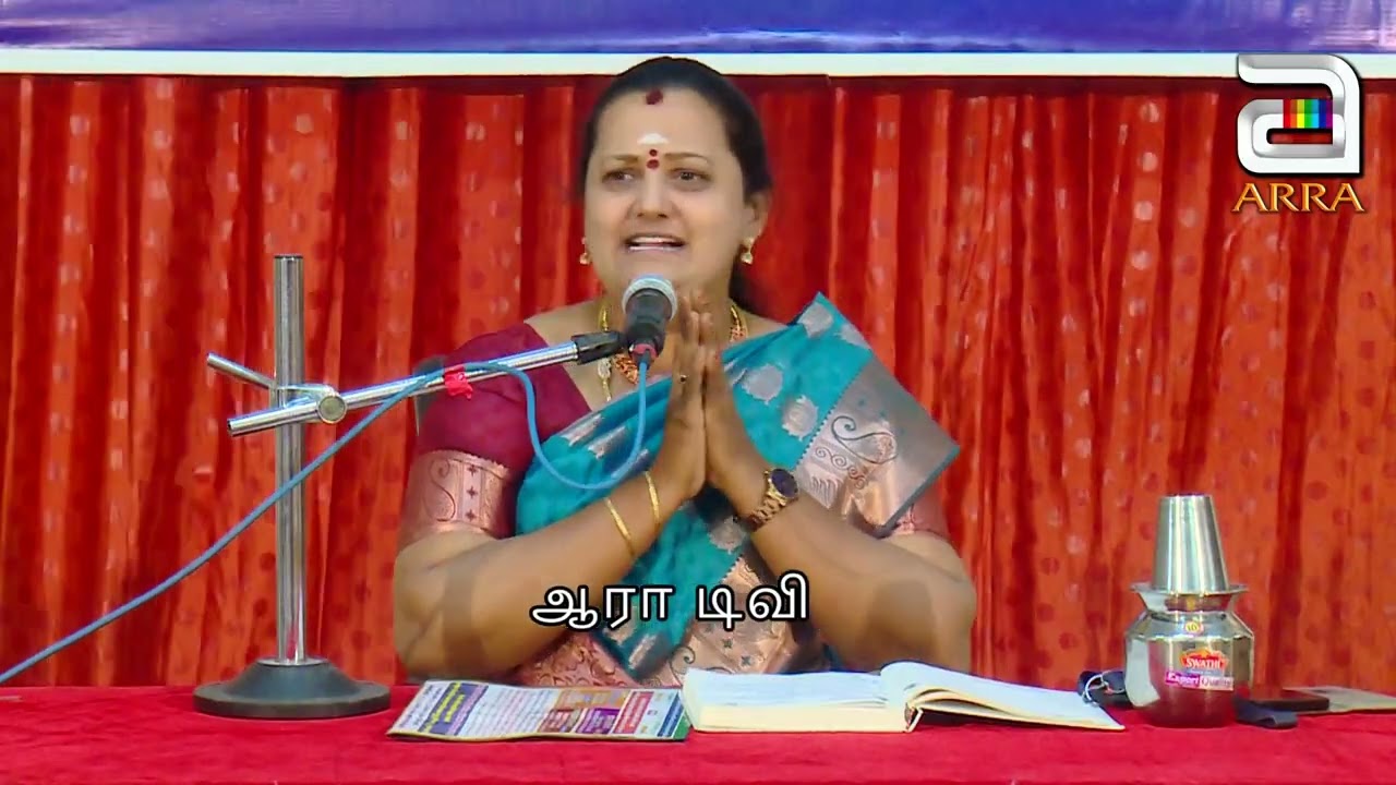 மண்ணில் நல்ல வண்ணம் வாழலாம் / திருமுறை கண்ட சோழன் / DEVIGUNASEKARAN / ARRA TV
