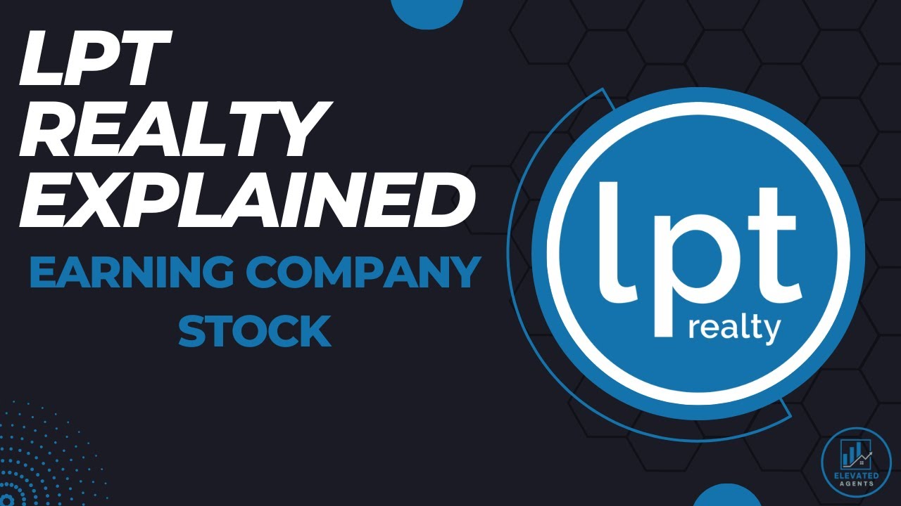 LPT Realty Breakdown - Revenue Share & Residual Income Opportunities