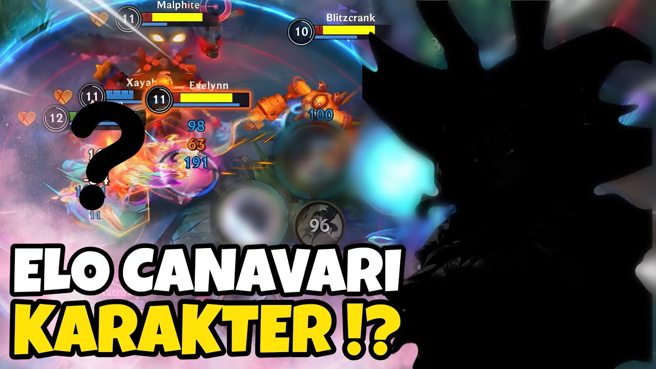 Mid’in Elo Canavarı… Tuttuğunu Öpüyor | Wild Rift