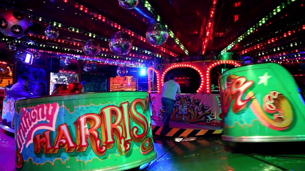 Supreme Waltzer - Ilkeston Charter Fair 2021