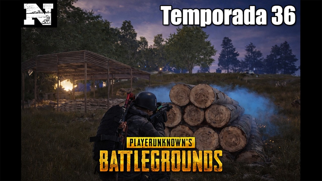 En el Aserradero - PUBG PC