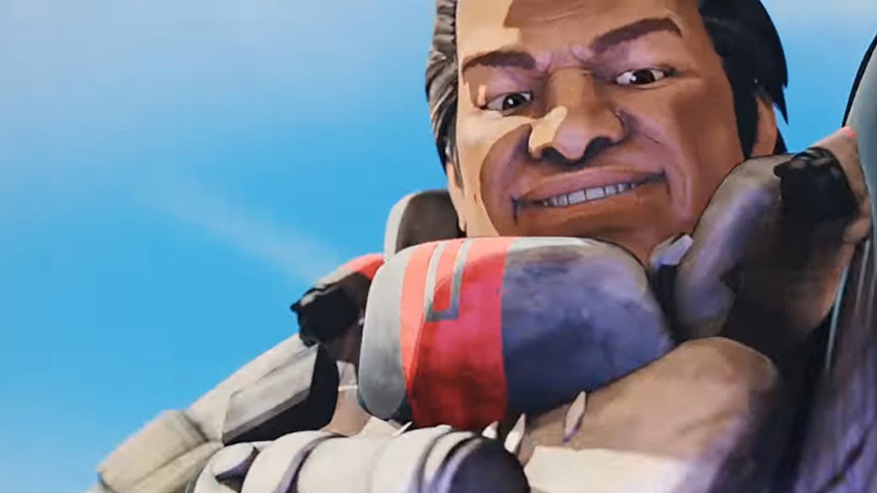 when she finishes your scraps in apex legends