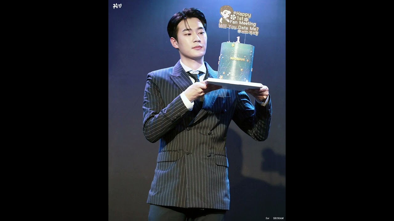 211212 박서함 팬미팅 1부 시맨틱에러 관련 이야기 녹음본