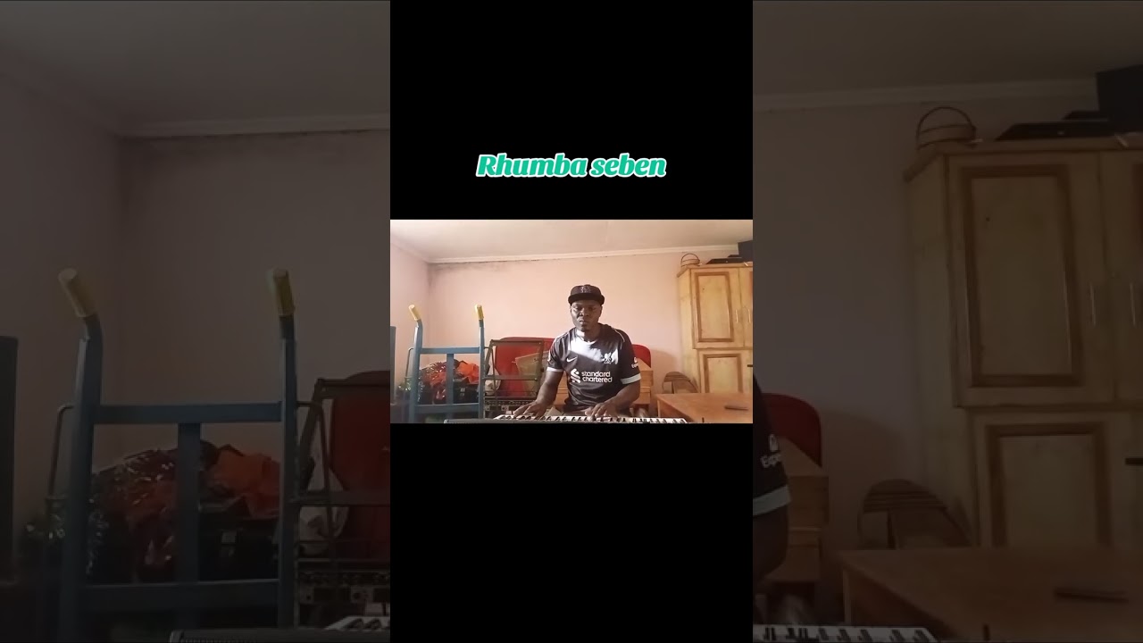 1454 Rhumba Seben by Papa Daliss