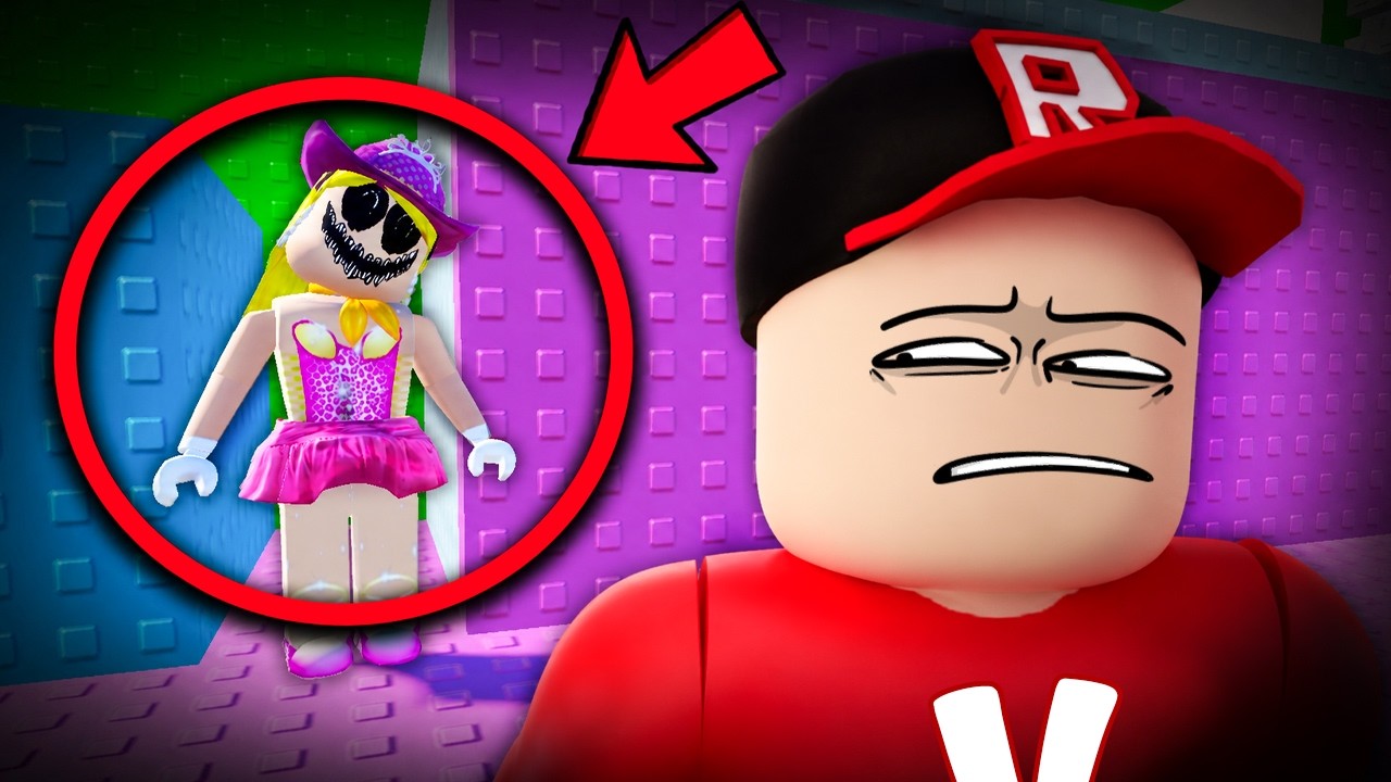 Odkryłem CAŁĄ PRAWDĘ na temat tej GRY ROBLOX TOWER... *straszne*