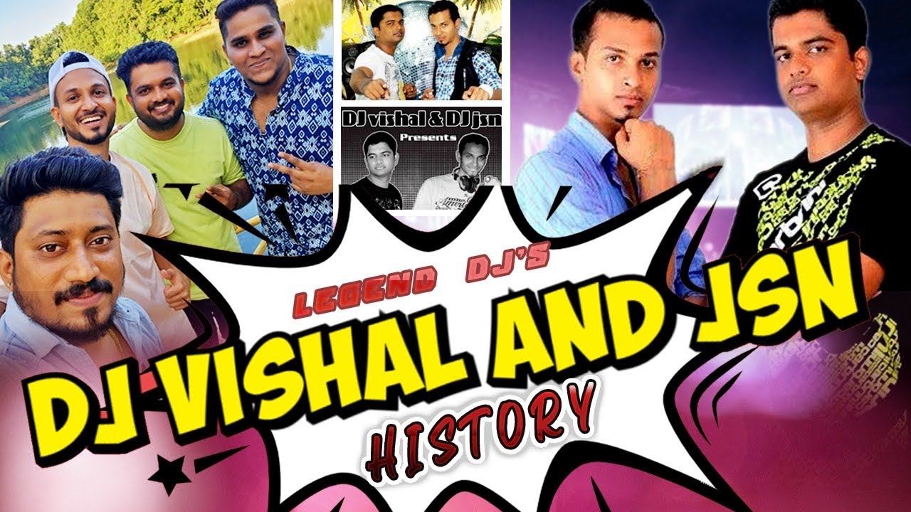 FINALLY LEGENDS TIKYER🤩 | DJ VISHAL & JSN HISTORY | DJ GANESH VLOGS | DJ RATHAN