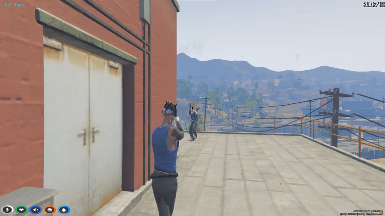 Hypzz |  Taxis 🚕﻿ | AtlanticRP 🌊 #3