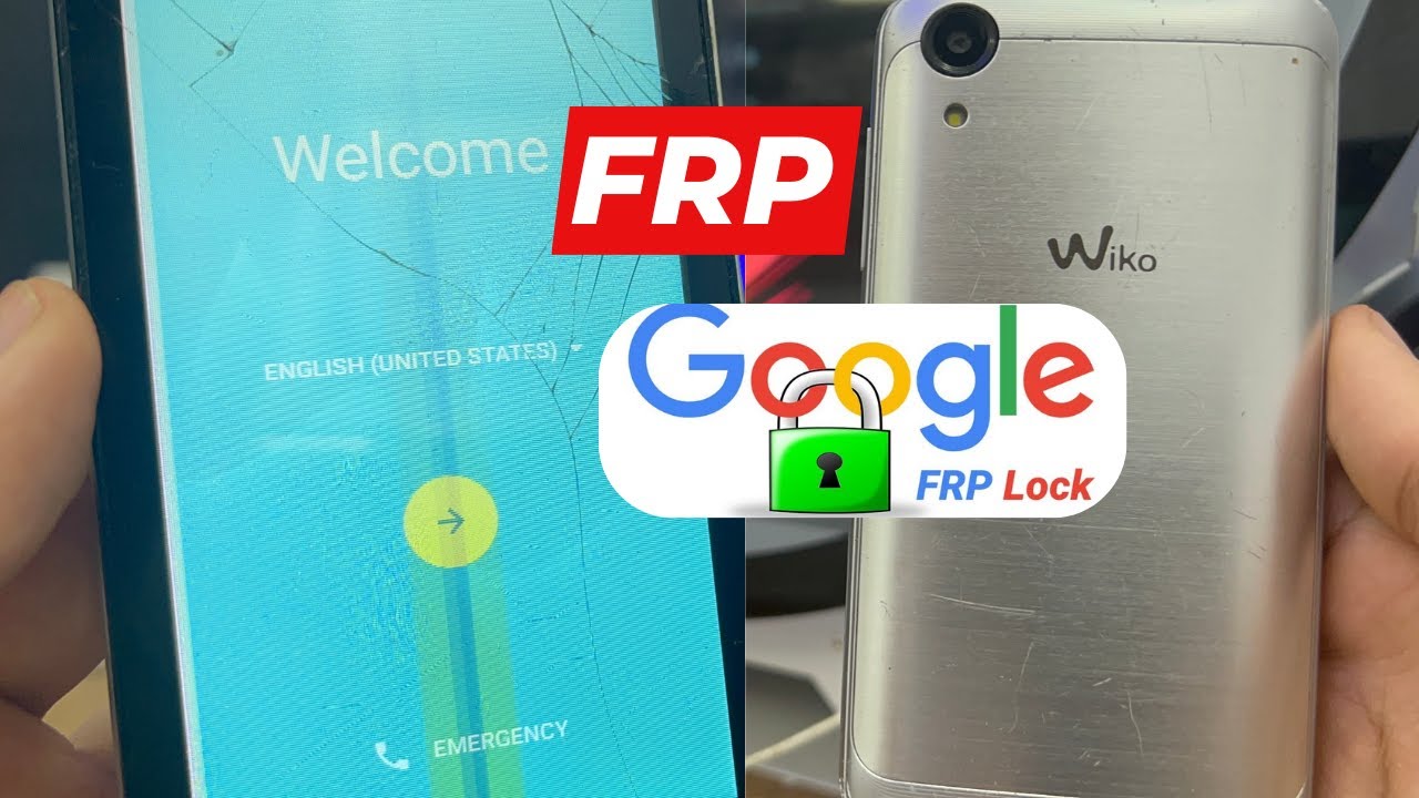 Wiko Sunny 2 Frp bypass || Google account remove without Pc