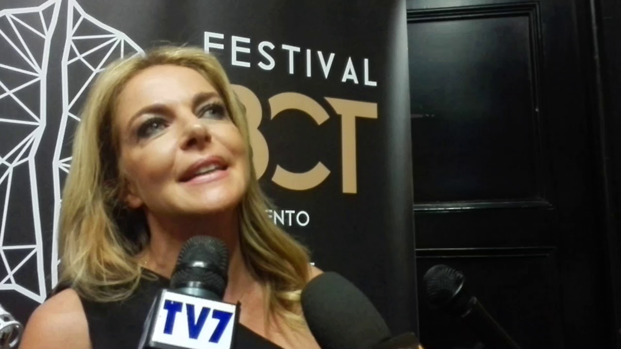 intervista Claudia Gerini