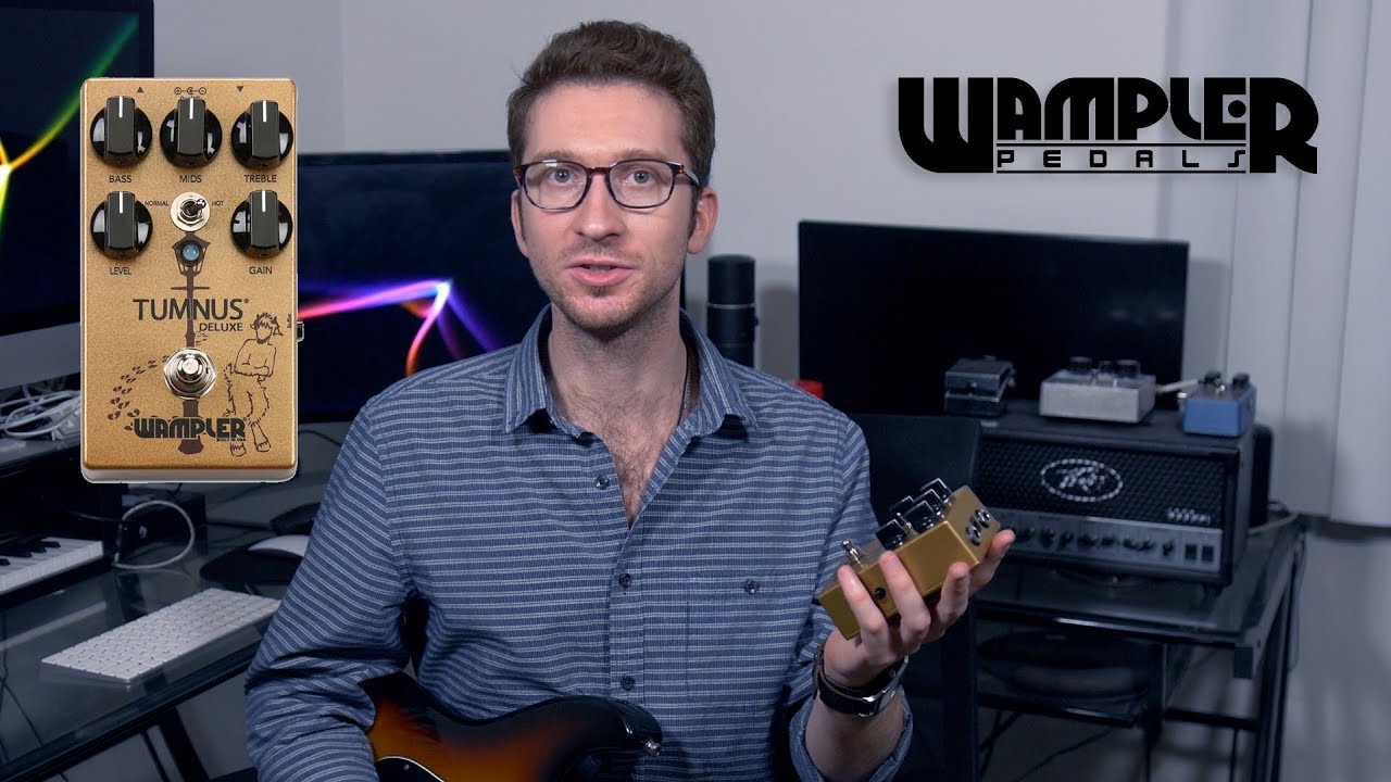 Wampler Tumnus Deluxe Review/Demo