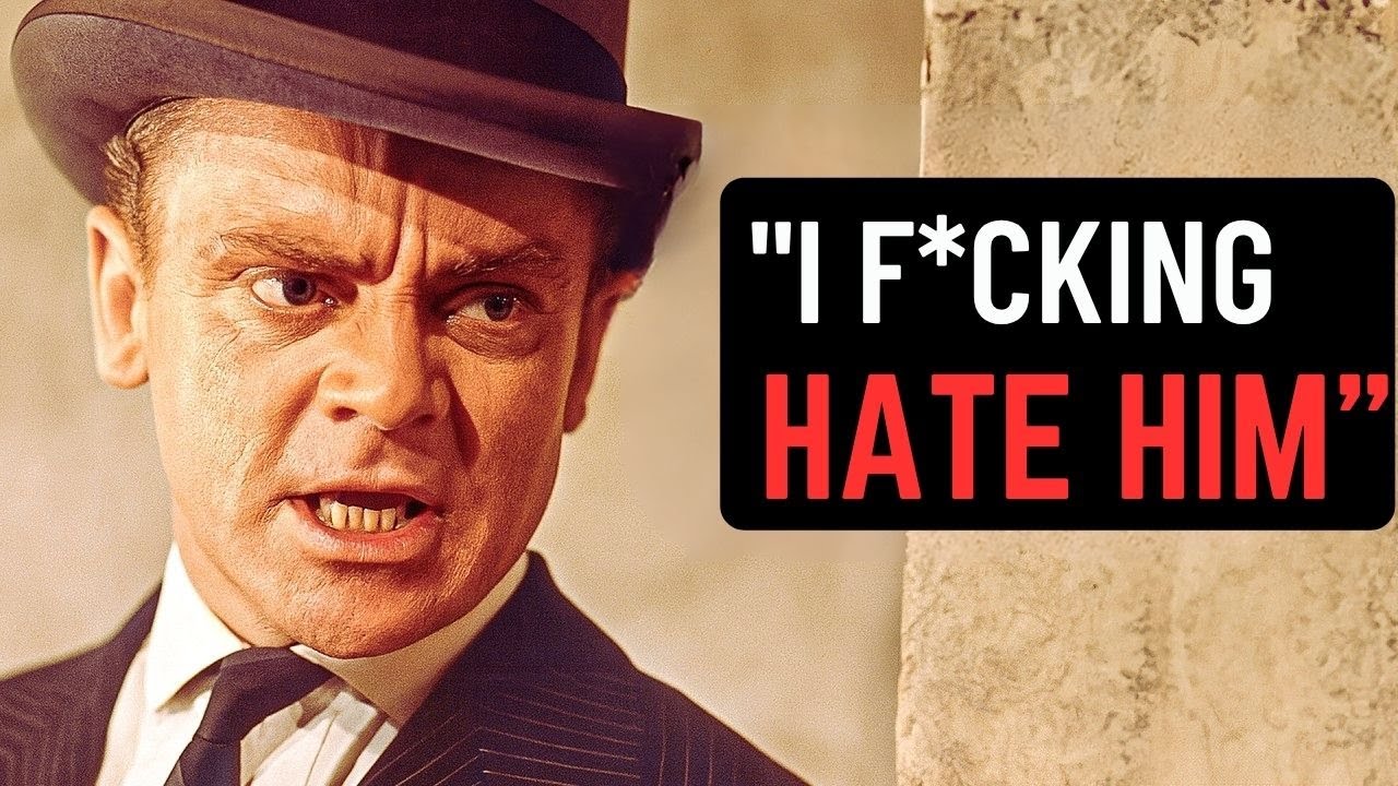 Top 5 Actors James Cagney HATED MOST