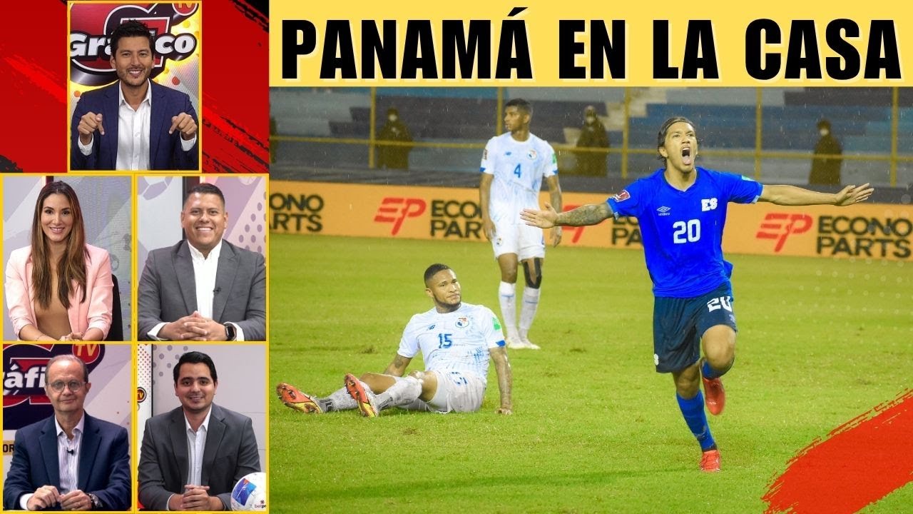 PANAMÁ EN LA MESA DE EL GRAFICO TV