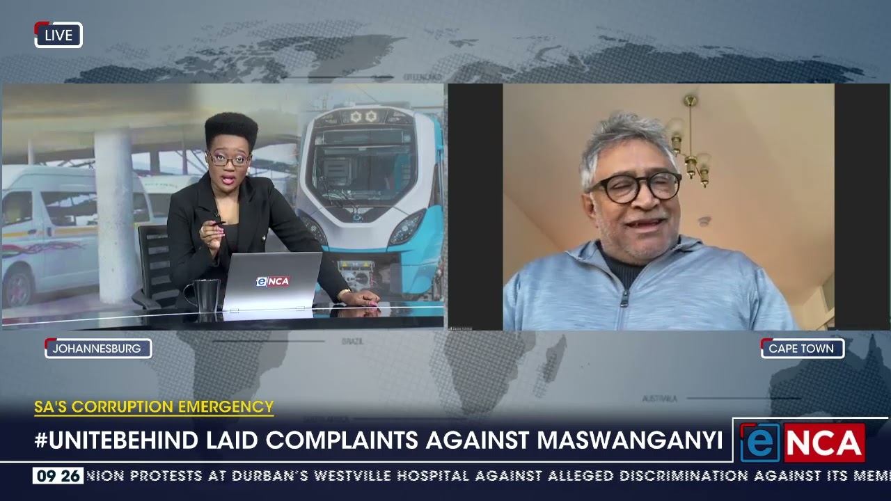 Discussion | Ethics committee recommends MP's suspension