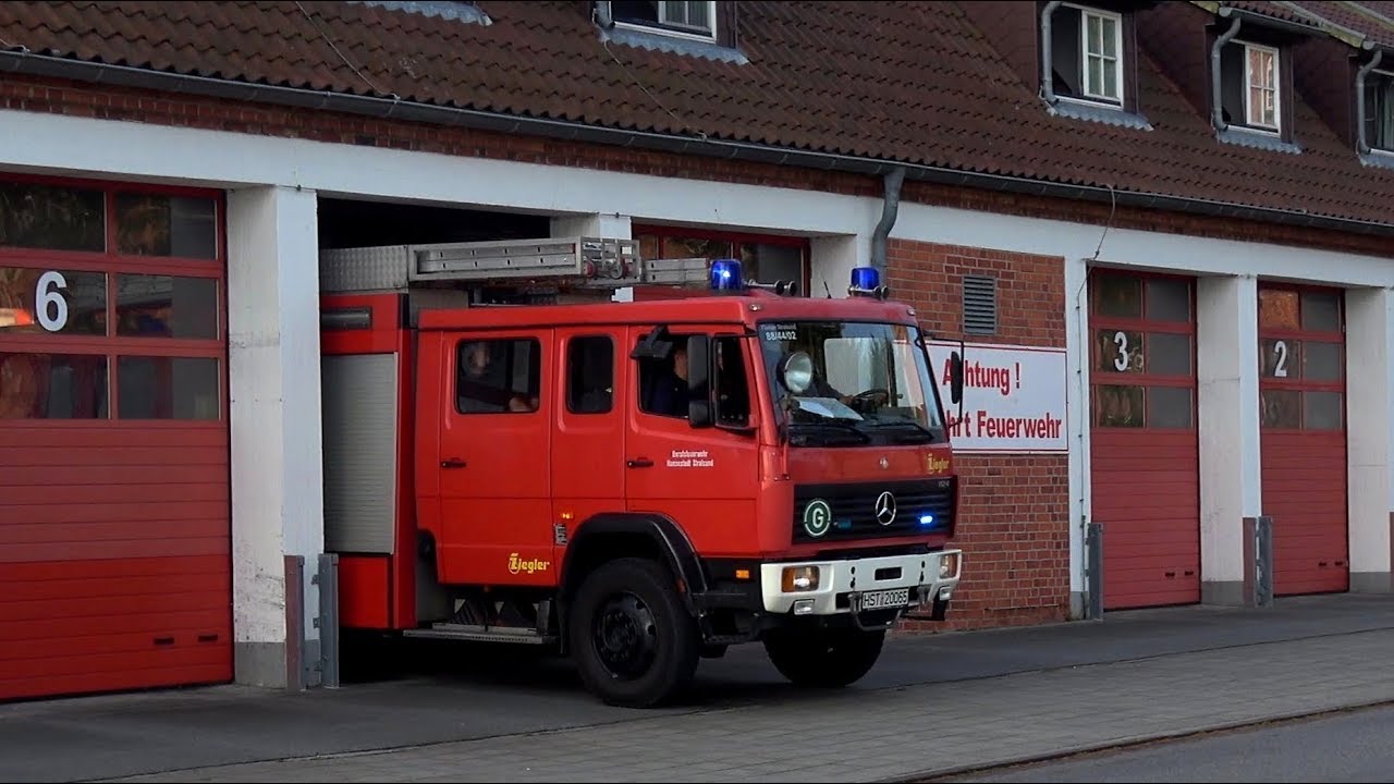 Reserve-LF + LF 16/12 BF Stralsund