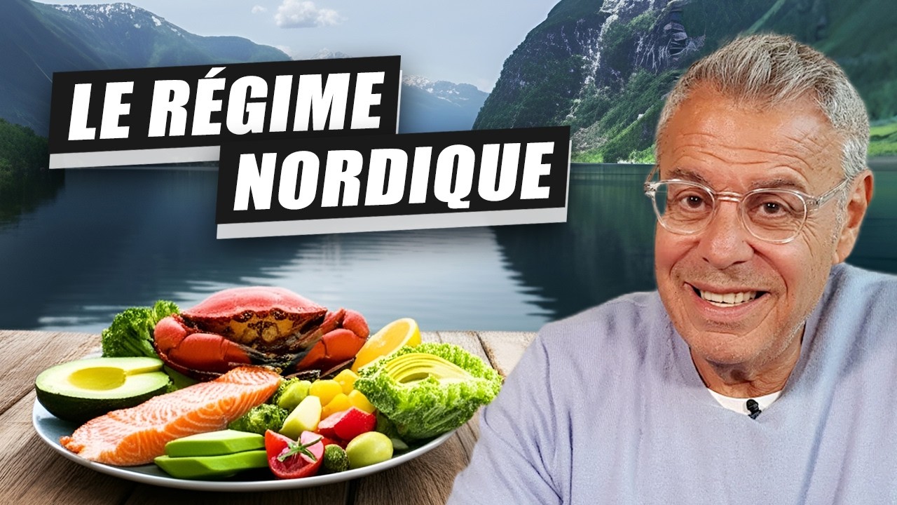 Le R&Eacute;GIME NORDIQUE : Le MEILLEUR r&eacute;gime pour la sant&eacute; et la plan&egrave;te ?