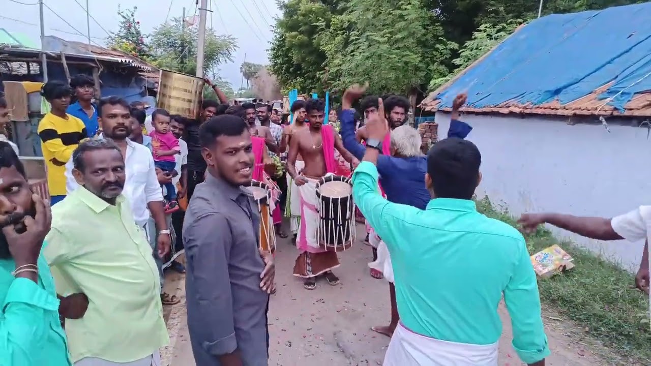 தாய்மாமன் #சீர் வரிசை part 1 #வெள்ளகோவில் #நெல்லை மாரி