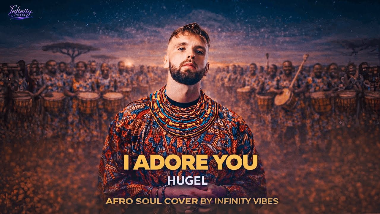 I Adore You – Afro Soul Cover | Infinity Vibes (HUGEL Inspired Afro Fusion)