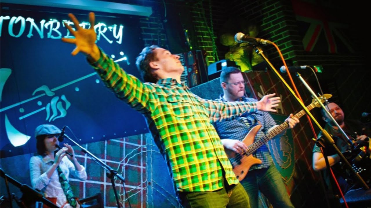 GREEN CROW - 