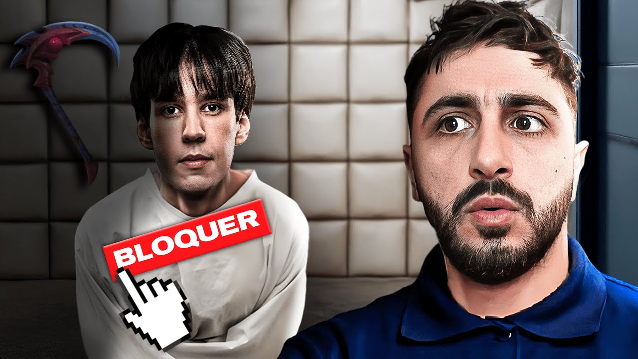 J'ai rejoué avec Isma, le fou de la faille a encore frappé... (fin d'amitié)