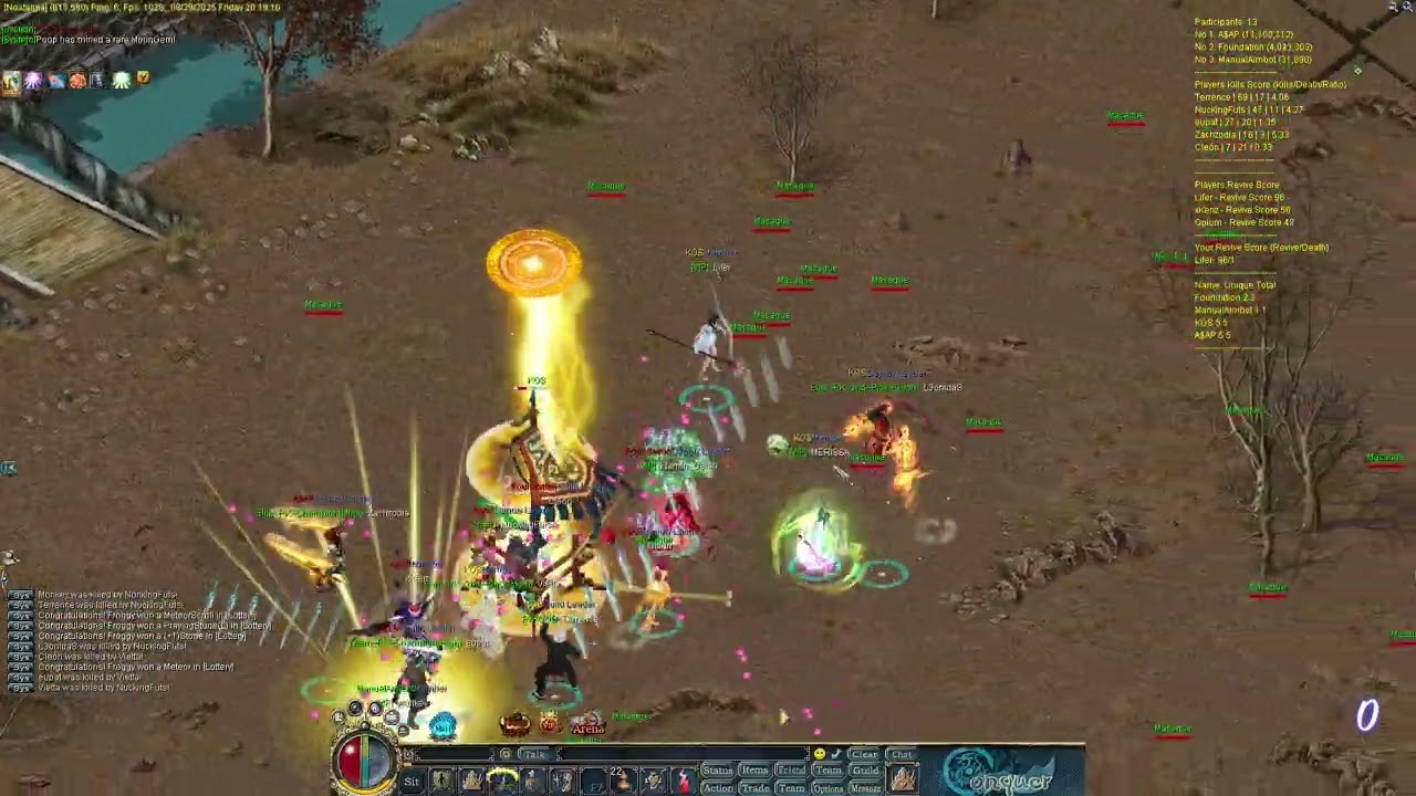 NostalgiaCO - Pole Domination 8/29/25 (Mainly Water POV)