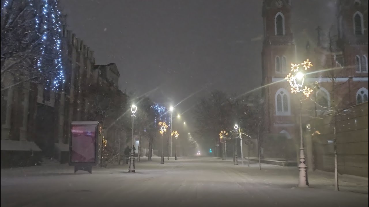 Kutno - Zima 11/01/2025