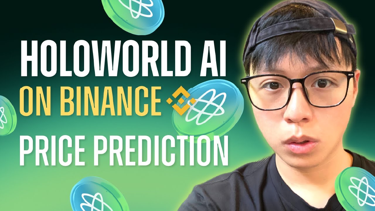 Holoworld Review | $HOLO Price Prediction | Holoworld Binance Airdrop