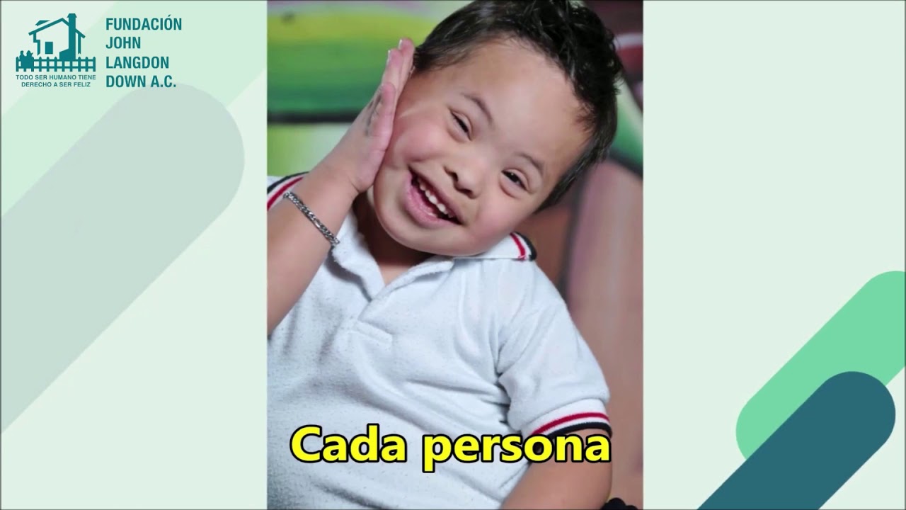 Desarrollo de habilidades y capacidades en personas con s&iacute;ndrome de Down