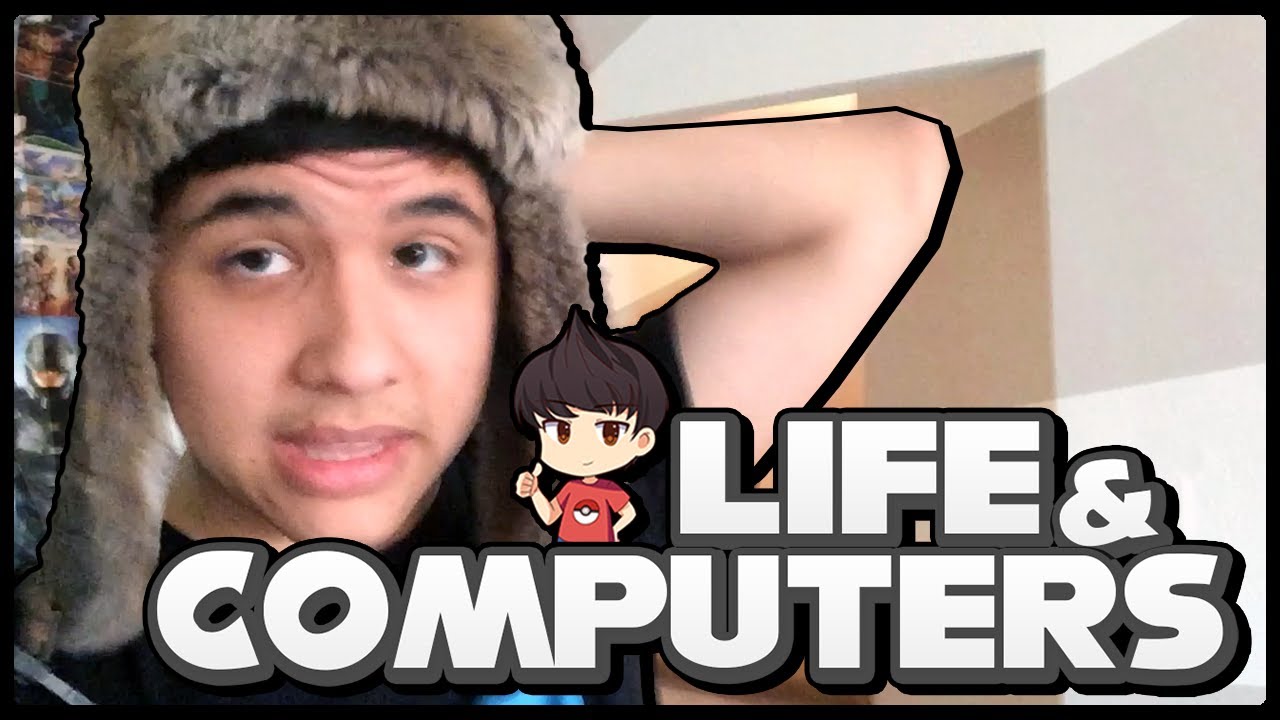 Life and Computers! | The MO Show S2