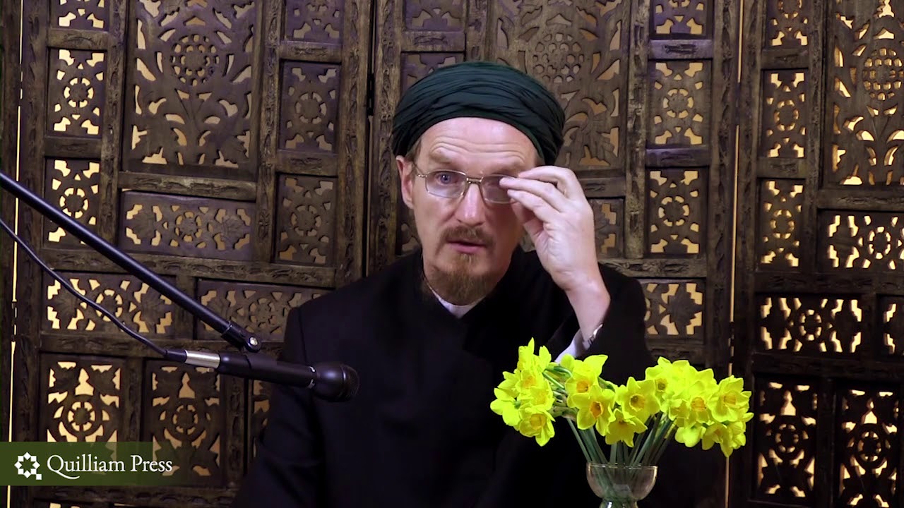Imam Ahmad ibn Hanbal: Victor Over Tribulation By Shaykh Abdal Hakim Murad