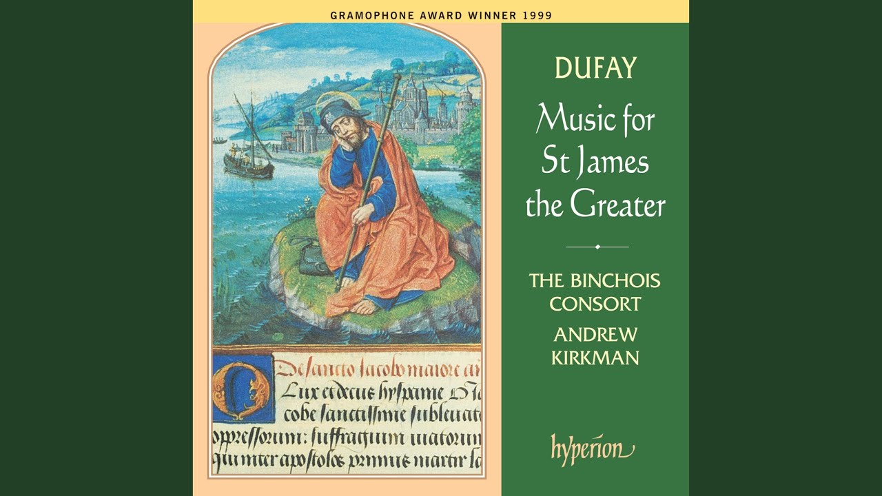 Dufay: Missa Sancti Jacobi: V. Credo