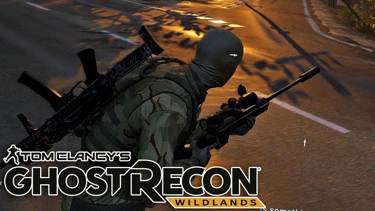 Ghost Recon: Wildlands #21 - Intense Precision