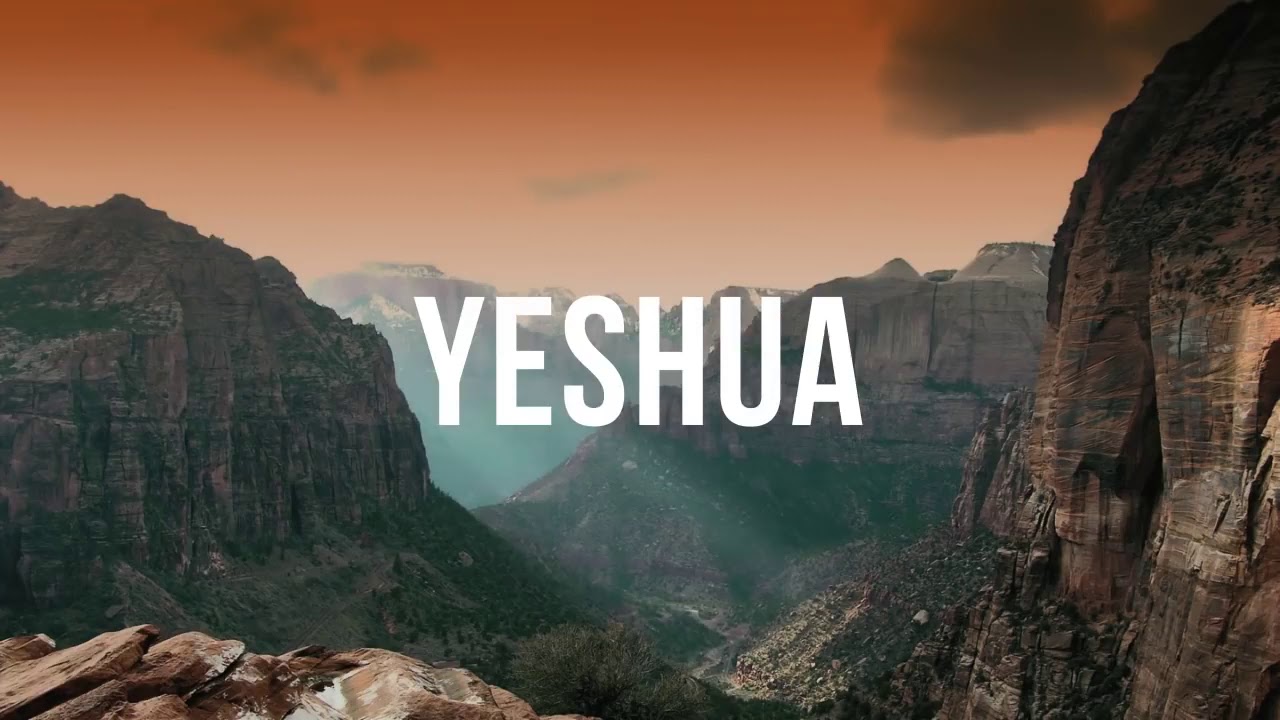 YESHUA SOAKING PRESENCE DE DIEU
